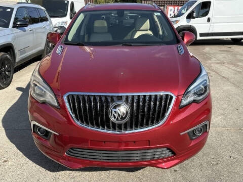 2017 Buick Envision Essence