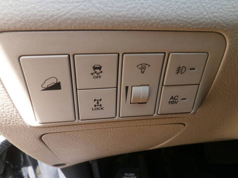 2012 Hyundai Santa Fe Limited