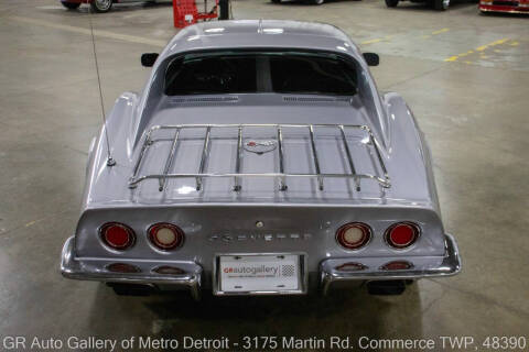 1972 Chevrolet Corvette