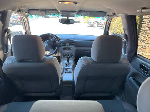 2005 Subaru Forester X