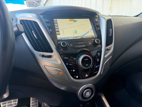 2016 Hyundai Veloster