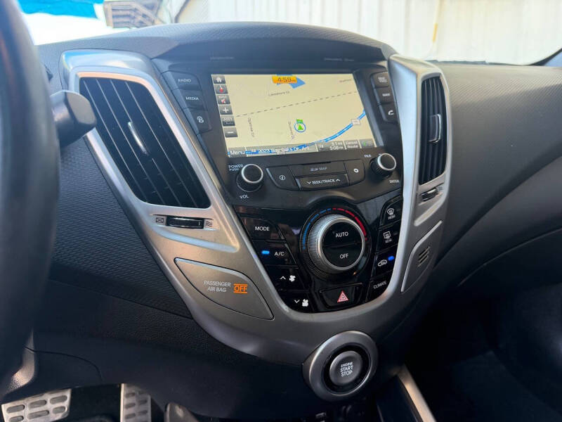 2016 Hyundai Veloster