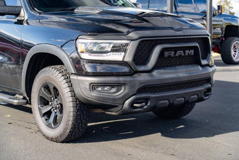 2020 RAM 1500 Rebel