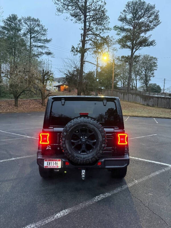 2019 Jeep Wrangler Unlimited Moab