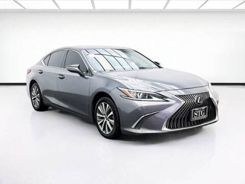 2019 Lexus ES 350