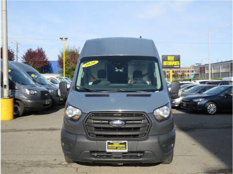 2020 Ford Transit 250