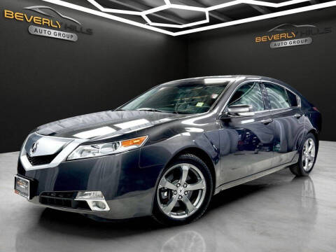 2011 Acura TL