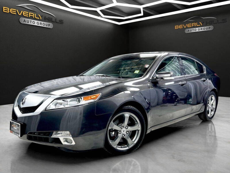 2011 Acura TL