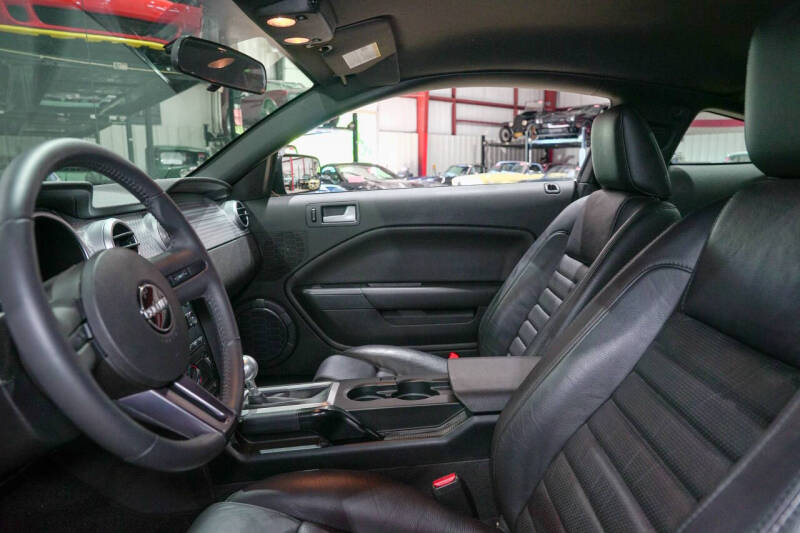 2008 Ford Mustang GT Premium