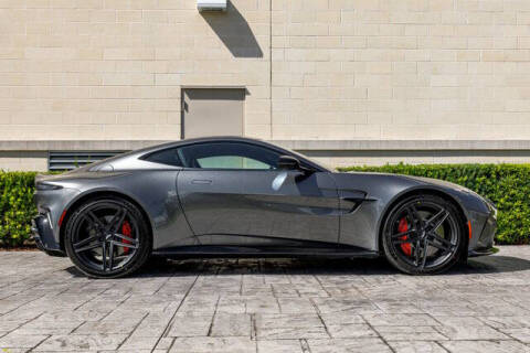 2026 Aston Martin Vantage