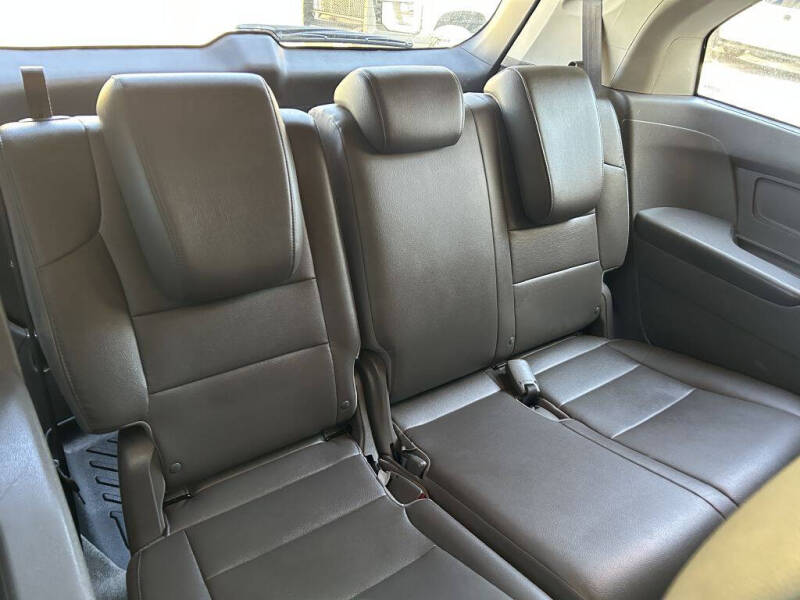 2017 Honda Odyssey EX-L