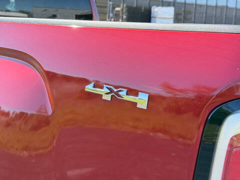 2015 GMC Canyon