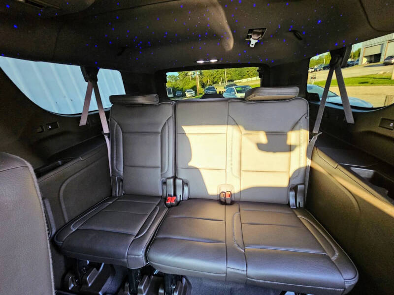 2022 GMC Yukon XL Denali