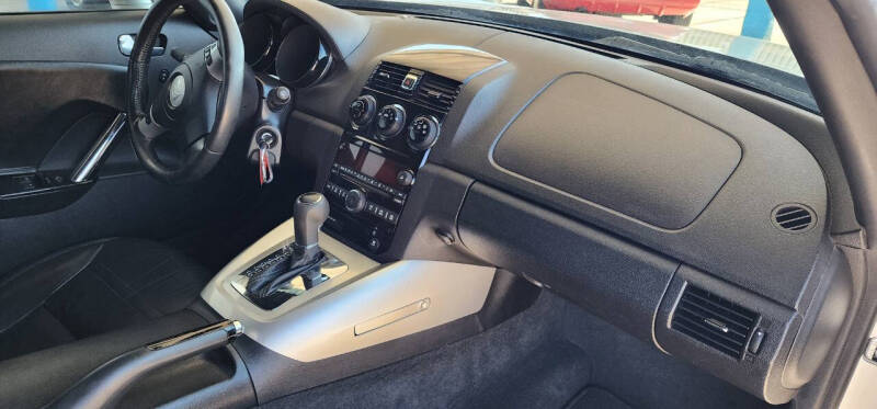 2007 Saturn SKY Red Line