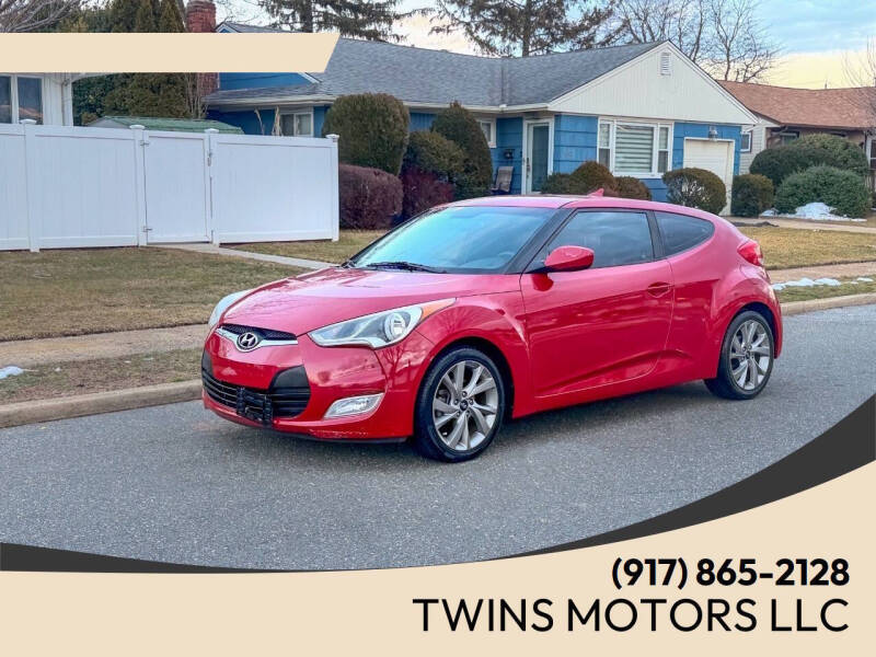 2017 Hyundai Veloster Value Edition