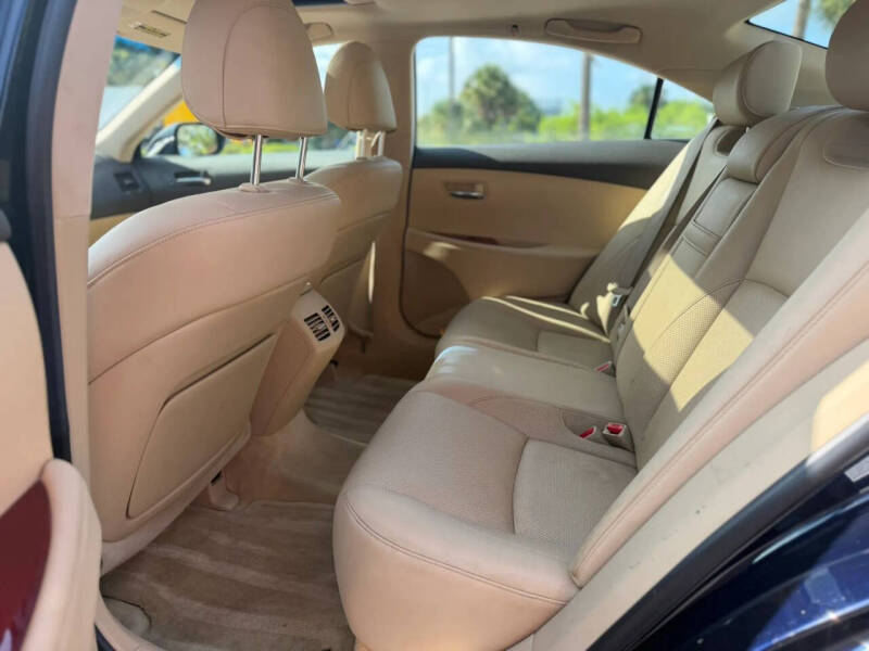 2007 Lexus ES 350