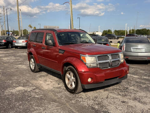 2007 Dodge Nitro SLT