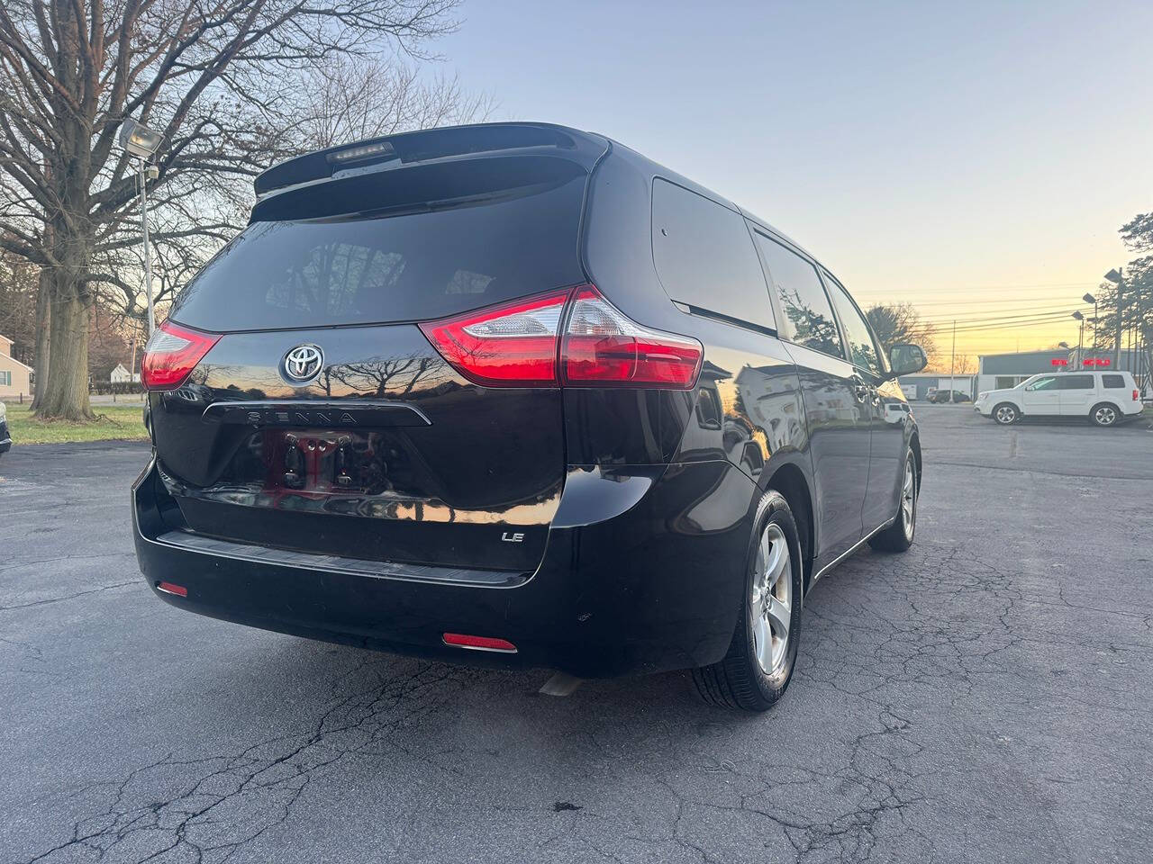 2015 Toyota Sienna for sale at Royce Automotive LLC in Lancaster, PA