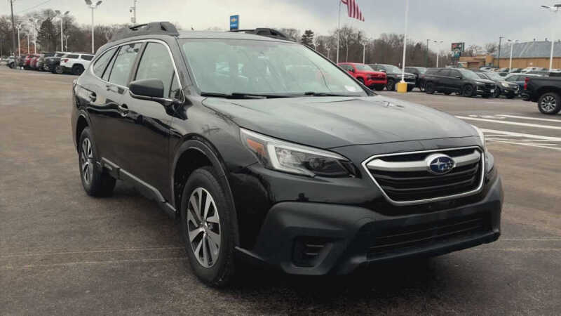 2020 Subaru Outback