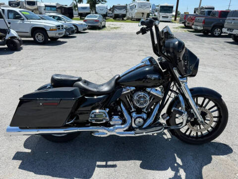 2013 Harley-Davidson Street Glide