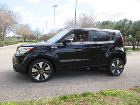 2016 Kia Soul !
