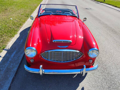 1960 Austin-Healey 3000 MK1