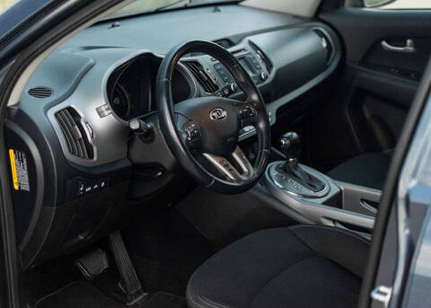 2015 Kia Sportage EX