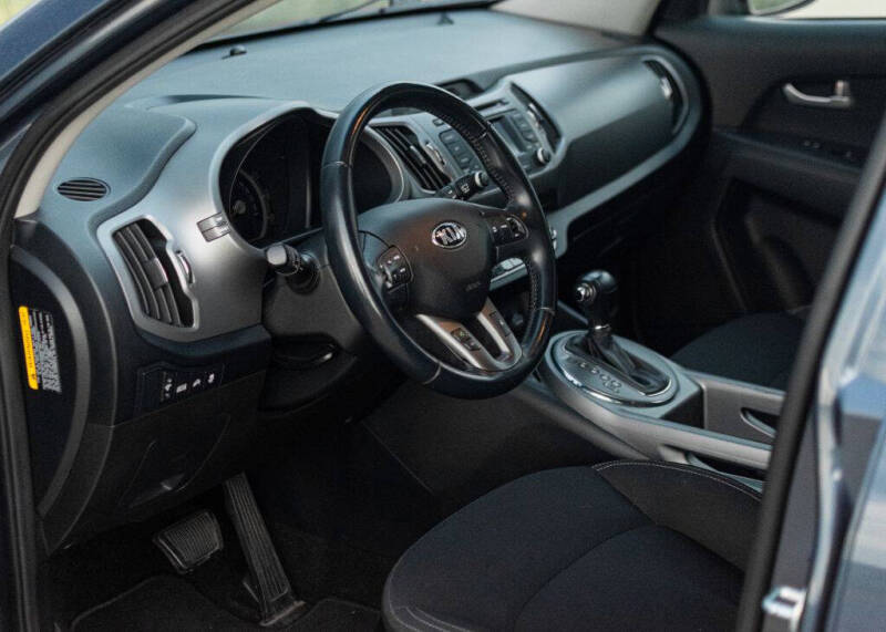 2015 Kia Sportage EX