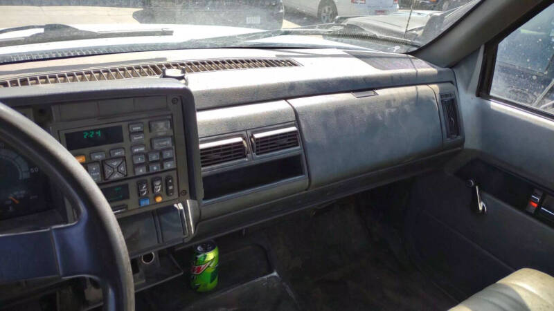 1996 Chevrolet Kodiak C6500