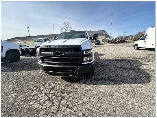 2024 Chevrolet Silverado 5500HD