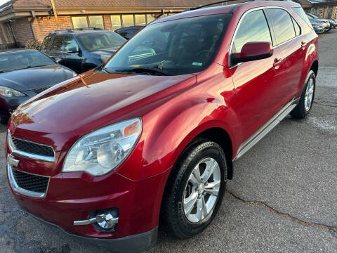 2014 Chevrolet Equinox for sale at STATEWIDE AUTOMOTIVE in Englewood CO