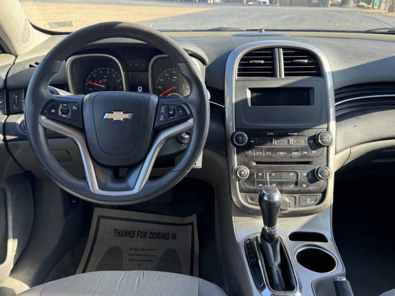 2015 Chevrolet Malibu LS