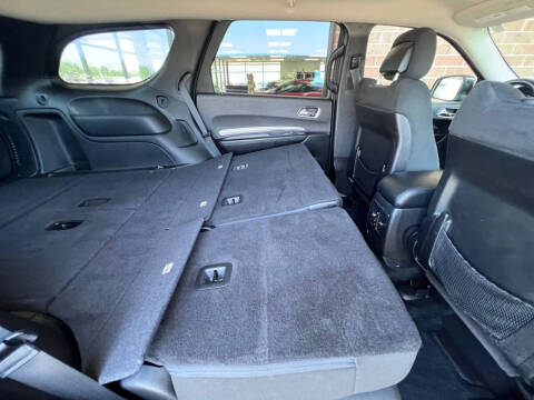 2013 Dodge Durango Special Service