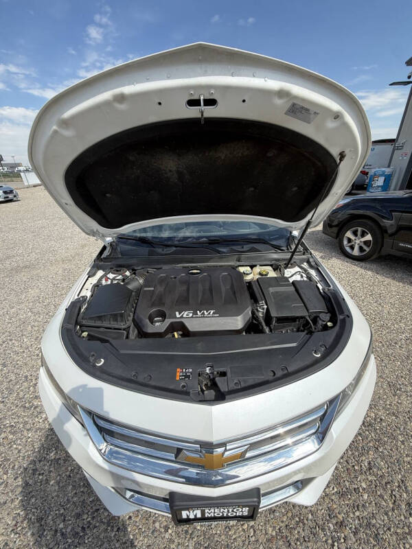 2017 Chevrolet Impala LT
