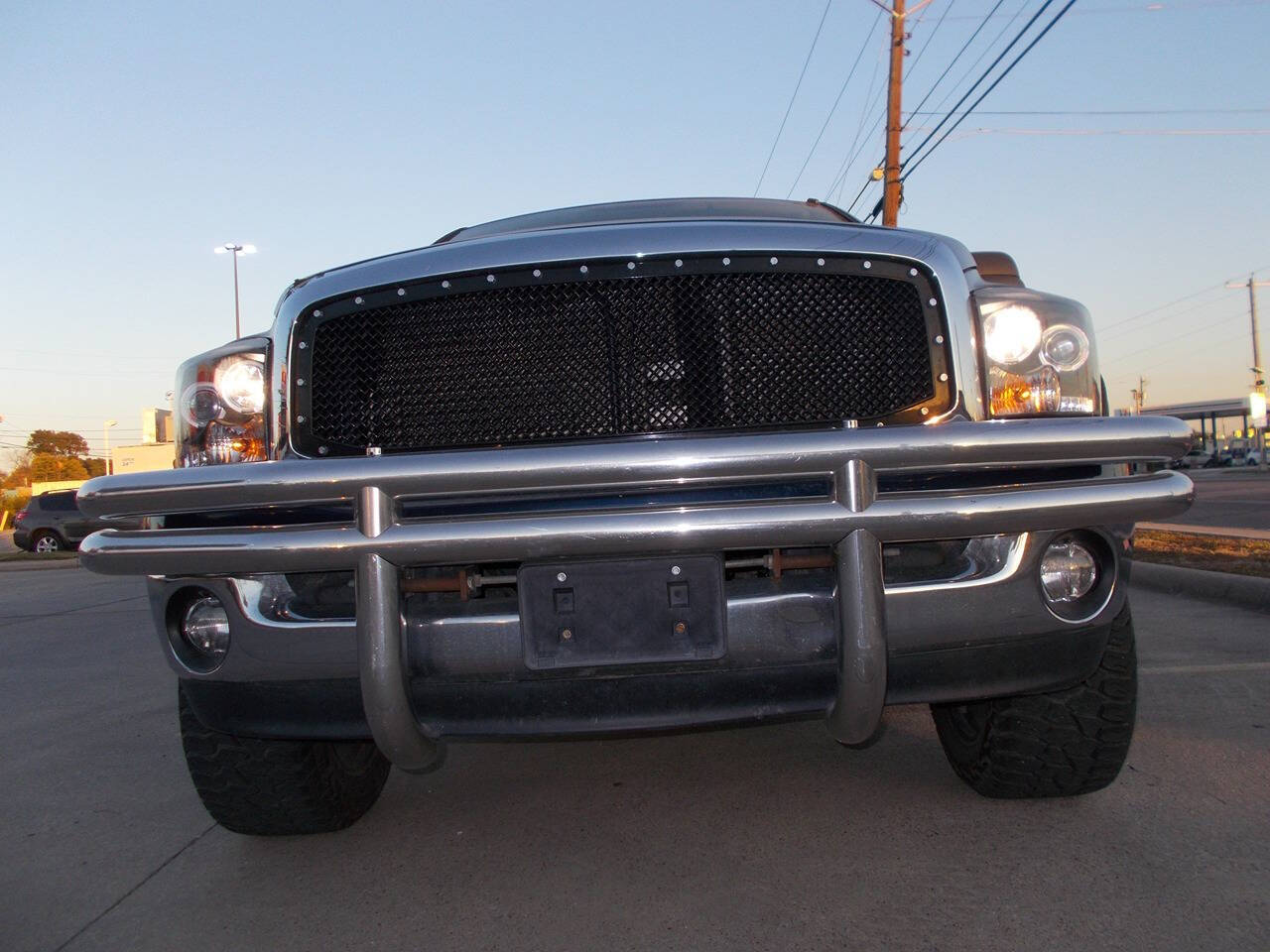 2008 Dodge Ram 1500 for sale at Chachan Auto Sales in Dallas, TX