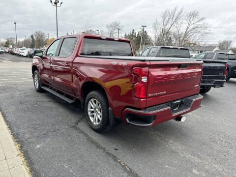 2019 Chevrolet Silverado 1500