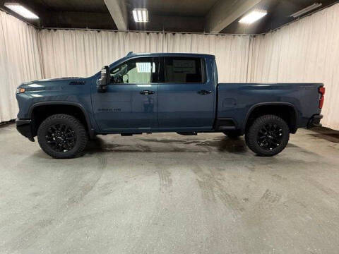 2026 Chevrolet Silverado 3500HD