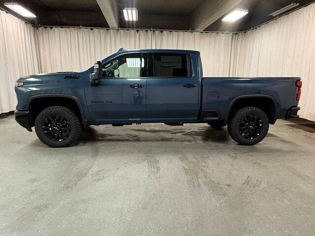 2026 Chevrolet Silverado 3500HD