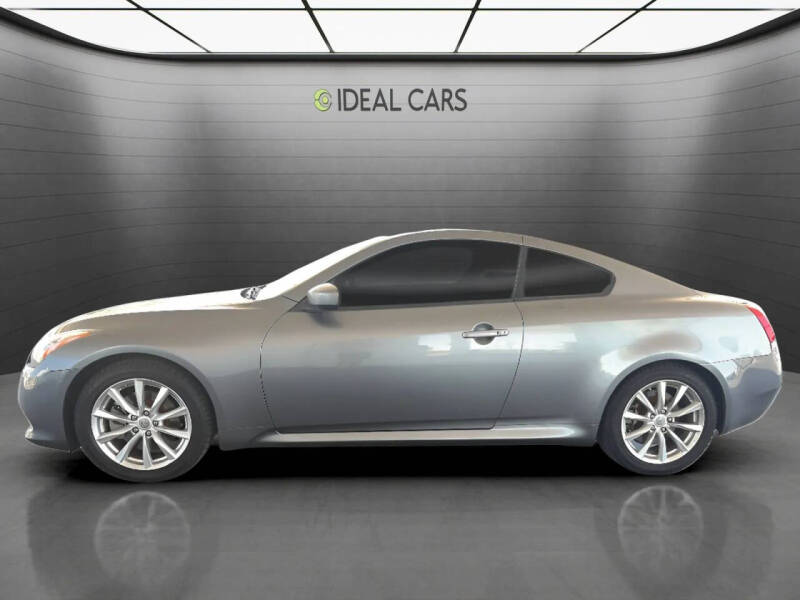 2015 Infiniti Q60 Coupe Journey