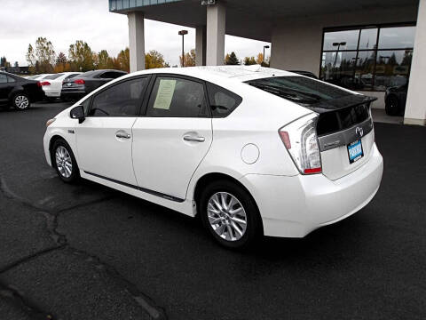 2013 Toyota Prius Plug-in Hybrid Advanced