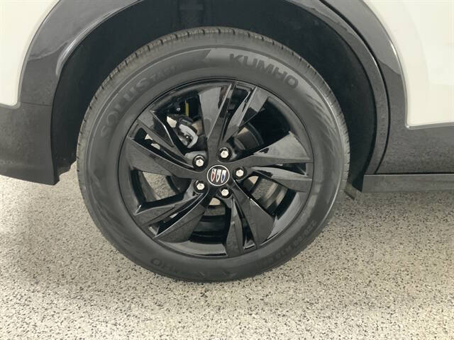 2024 Buick Encore GX Sport Touring