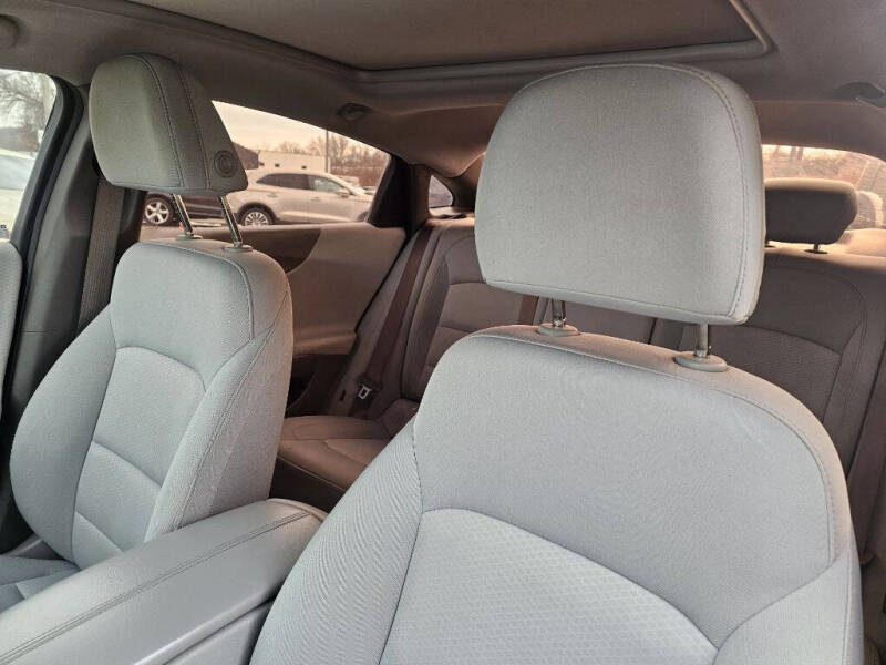 2020 Chevrolet Malibu LT