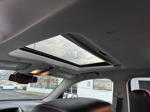 2012 Chevrolet Equinox LTZ