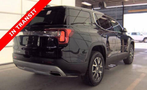 2021 GMC Acadia SLE