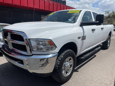 2018 RAM Ram Pickup 2500 for sale at Duke City Auto LLC in Gallup NM