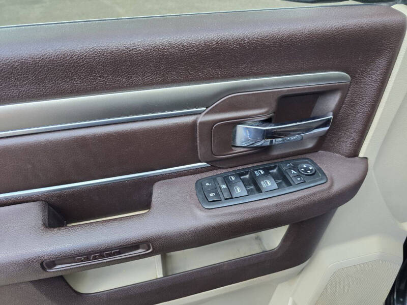 2017 RAM 1500 Lone Star Silver