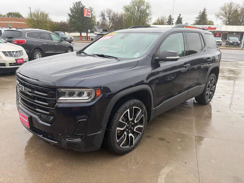 2021 GMC Acadia SLE