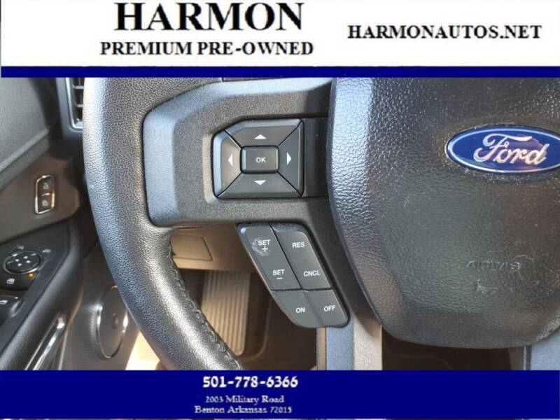 2018 Ford Expedition MAX XL Fleet