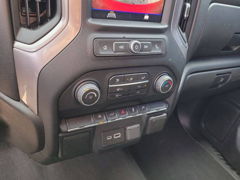 2022 Chevrolet Silverado 1500 Limited