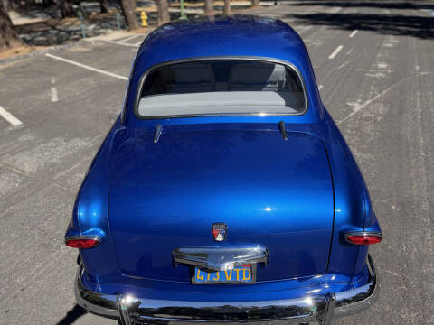 1950 Ford Tudor